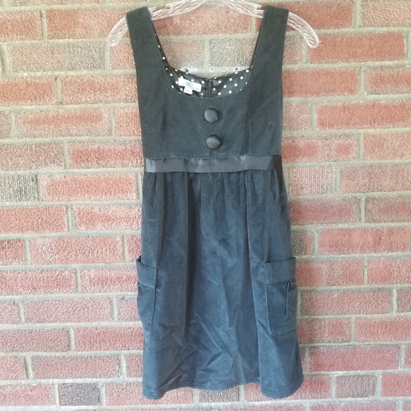 SO Women's Black Dress, Size Medium - Picture 2 of 11